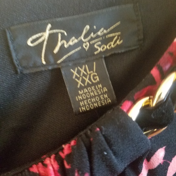 Thalia Sodi dress - Picture 4 of 8